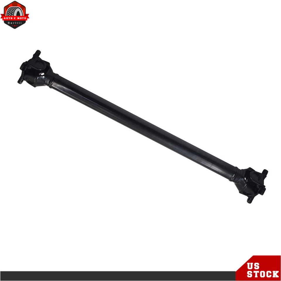 For 2001 02 03-2005 BMW 325xi 330xi 2.5L 3.0L Front Driveshaft Propeller Shaft Foto 3 de 4