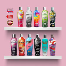 ProTan SATURNIA Sunbed Tanning Lotion Cream Accelerators 250ml Bottles