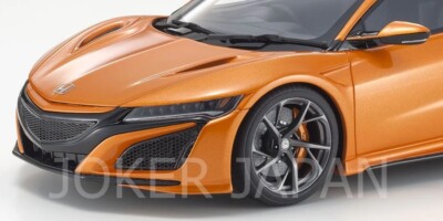 京商 サムライ 1/18 ホンダ NSX オレンジ KSR18023P KYOSHO SAMURAI 1/18scale Honda NSX (orange) KSR18023P JDM | eBay