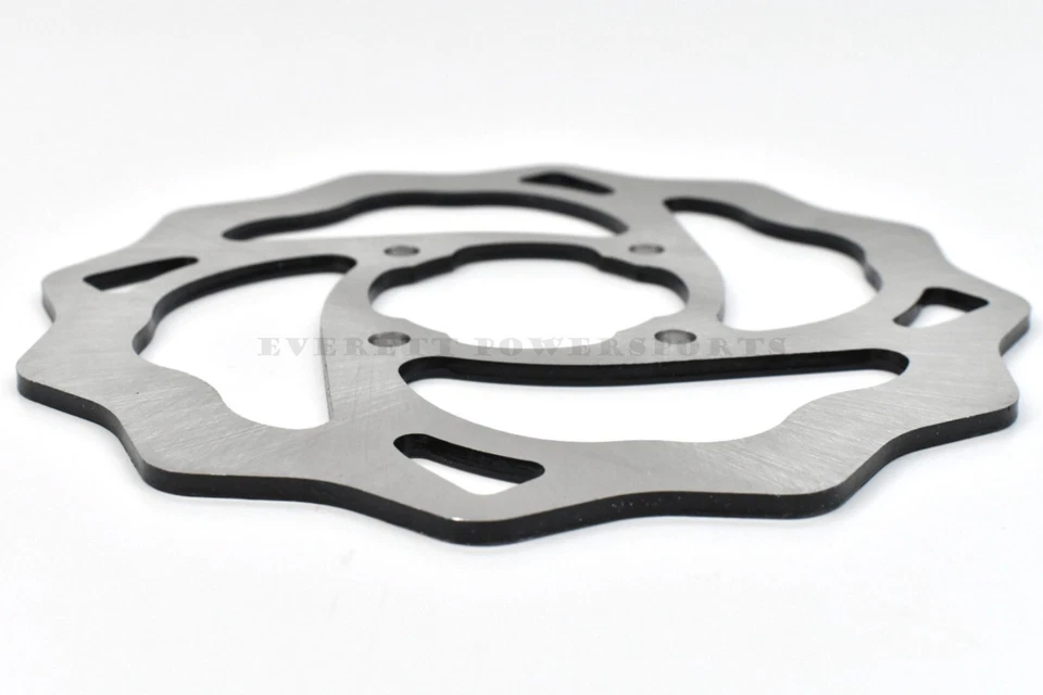 Disco rotor freno trasero 65 SX XC 2004-2022 KTM 46210060000 disco OEM #N225 C Foto 3 de 4