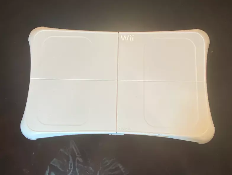 Wii balance board ebay online