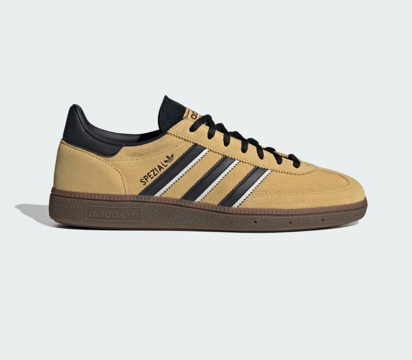 Adidas Originals Handball Spezial Suede IF9014 Oat/Core Black