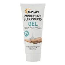 Conductive Ultrasound Gel For Tens Unit Muscle Stimulator Electrodes ( 60 ML )