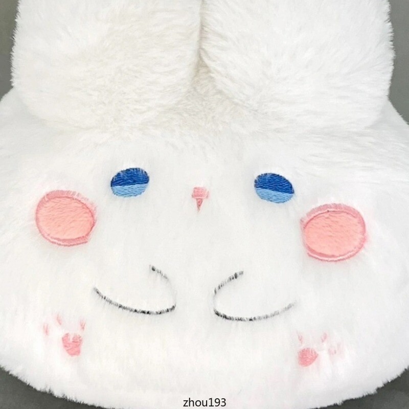 Game Anime Love and Deepspace Xavier Plush Toy Rabbit Dumpling
