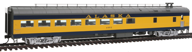 ProssoO -HO- 12700 85' Cafe-Lounge - Lighted - Alaska Railstrada (SKU020) Miglior prezzo ProssoO -HO- 12700 85' Cafe-Lounge Cafe-Lounge Cafe-Lounge - Lighted - Alaska Railstrada (SKU020) alta qualità e spedizione veloce