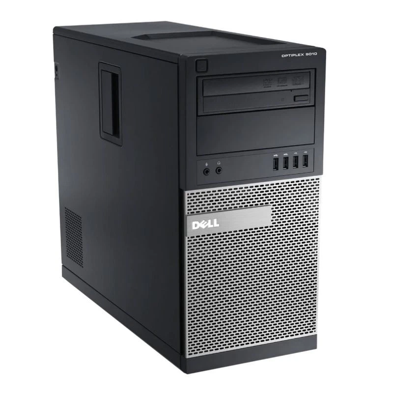 PC Tour Dell OptiPlex 9010 Intel Core i7-2600 RAM 8Go SSD 480Go Windows 10 Wifi - Photo 2/4