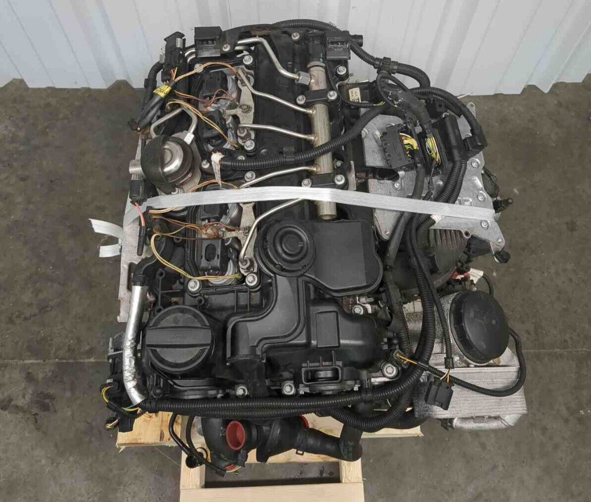 2014 BMW 528I Engine 2.0L AWD 4 Cylinder 16 Valve 240 HP 74,558 Miles 20122016 eBay