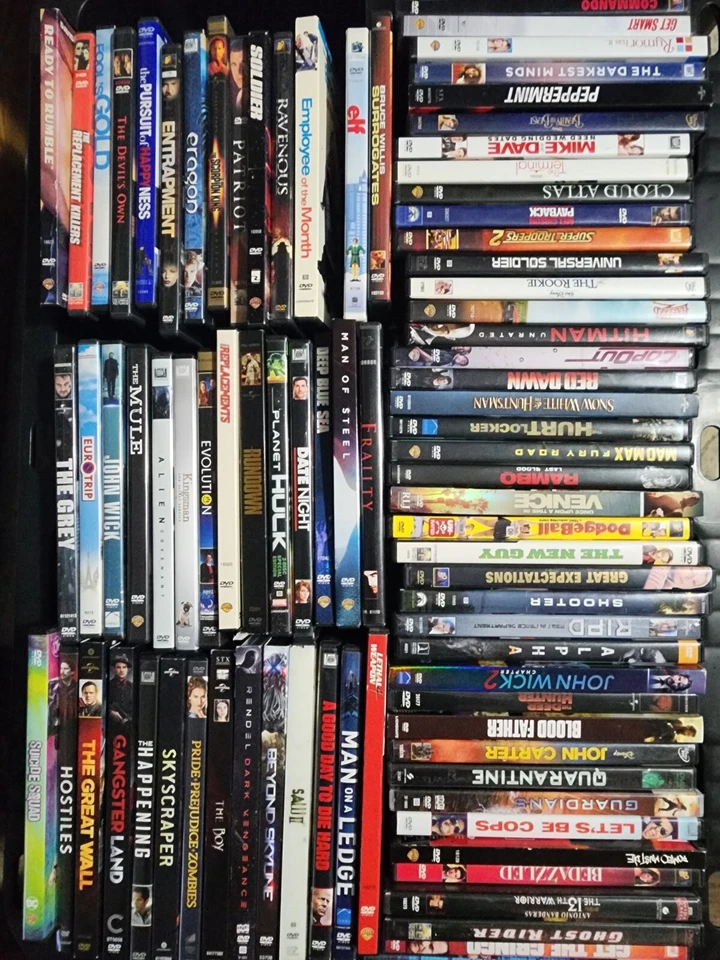 MOVIES DVD SALE COLLECTION PICK AND CHOOSE YOUR MOVIES, FREE SHIPPING #19 - Image 3 of 3
