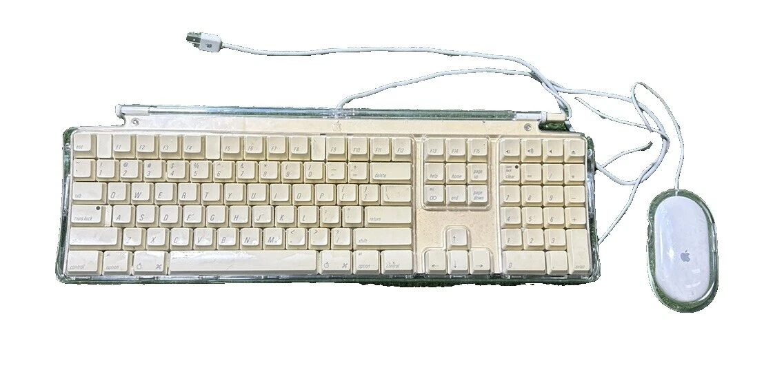 Apple Wired Standard Computer Keyboards & Keypads