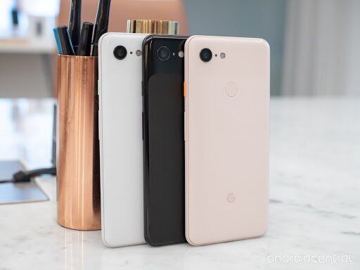 Google Pixel 3 64/128GB 4GB RAM All colors Unlocked LTE Google Pixel 3 64/128GB 4GB RAM All colors Unlocked LTE