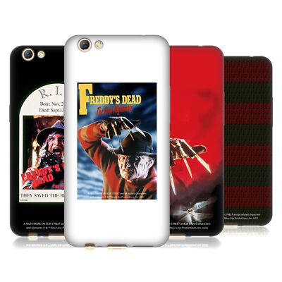 A NIGHTMARE ON ELM STREET: FREDDY'S DEAD GRAPHICS GEL HANDYHÜLLE FÜR OPPO HANDYS