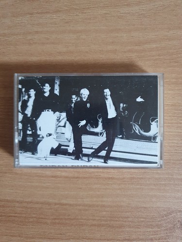 Duran Duran - Liberty Korea Orig Cassette Tape Rare Cover - Picture 8 of 9