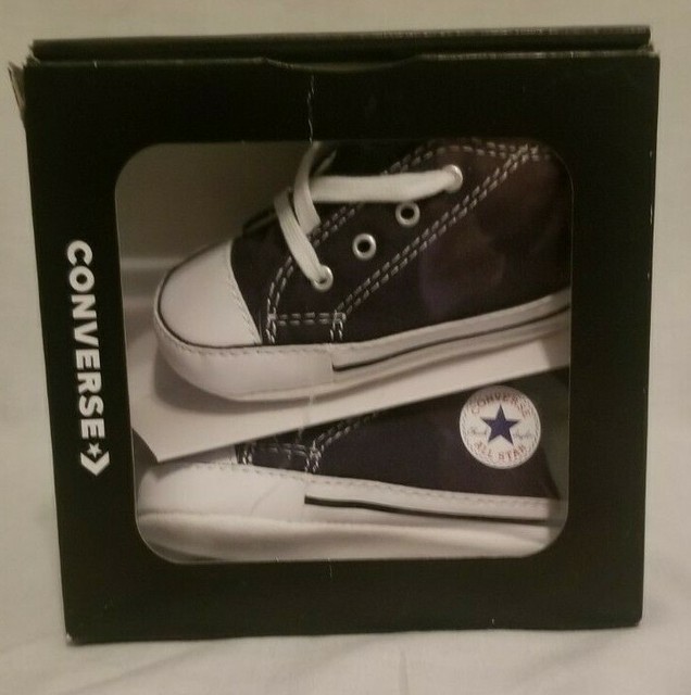 converse first star infant