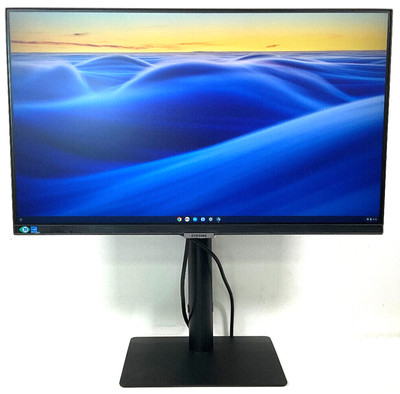 Samsung 24'' S60A ViewFinity S6 Monitor 75Hz HDMI DP 3x USB 300 nits S24A608NAN
