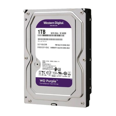 Western Digital Purple 1TB WD10EJRX SATA 3.5