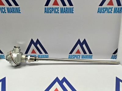 Pascal PTM-SD Resistance Bulb 600°C