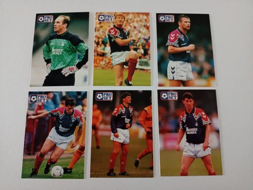 Pro Set Original Sports Trading Cards & Accessories