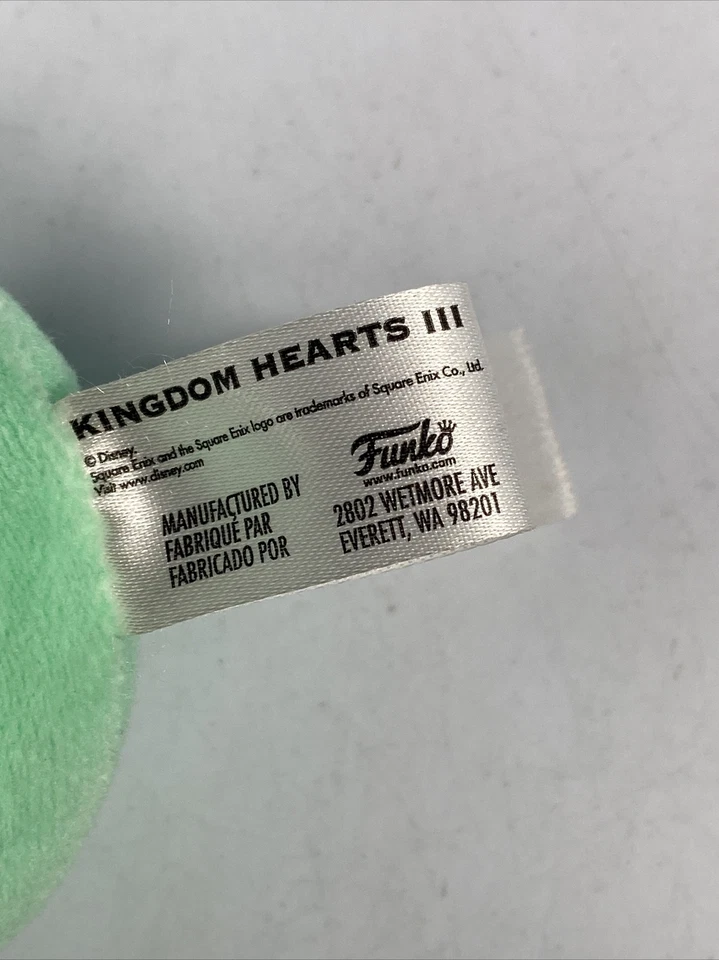 Funko 迪士尼 | Kingdom Hearts III | Monsters Inc 长毛绒 9 英寸 — 第 3/3 张图片