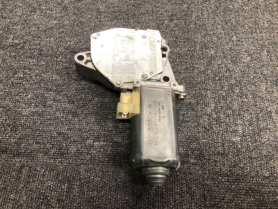 Bosch Ferrari 348 F355 Power Window Motor Left Side 62302200