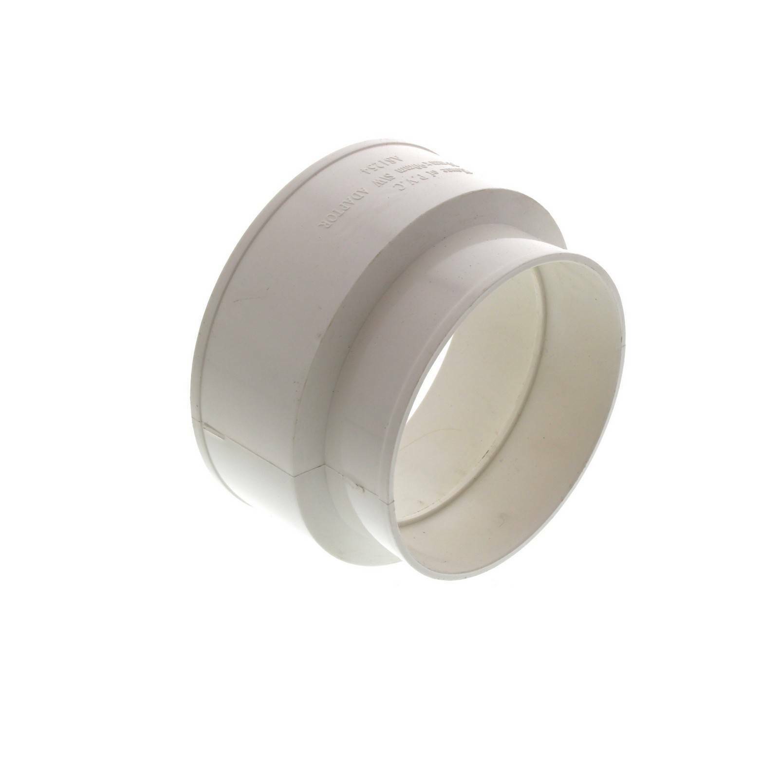 Stormwater Female/Female Coupling 90 x 75mm PVC Fitting Repair High