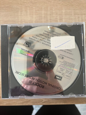 Soundtrack Rocky 3