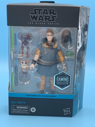 Cal Kestis Gamestop Jedi Fallen Order 