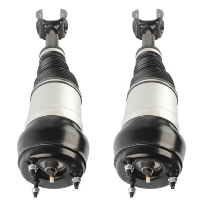 Front Pair Air Suspension Struts For 2013-2016 Mercedes-Benz GL450 (X166) – Suncore