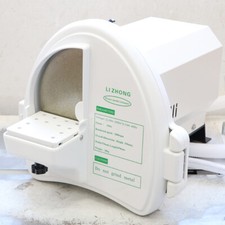 Tondeuse modèle dentaire tout en aluminium moulé pour tailler les modèles en plâtre - 2800 tr/min