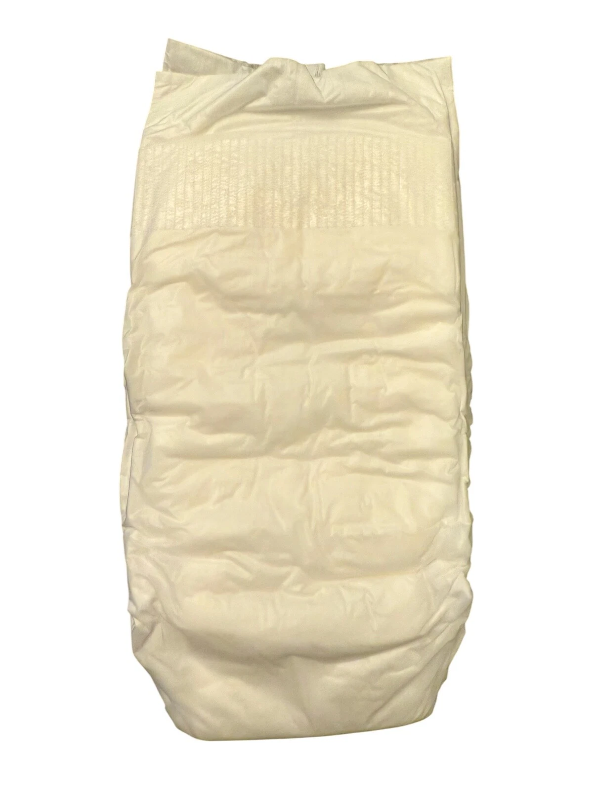 Size 6 Plastic Backed Baby Diaper for Babies up to 65lbs (imported)
Opens in a new window or tab