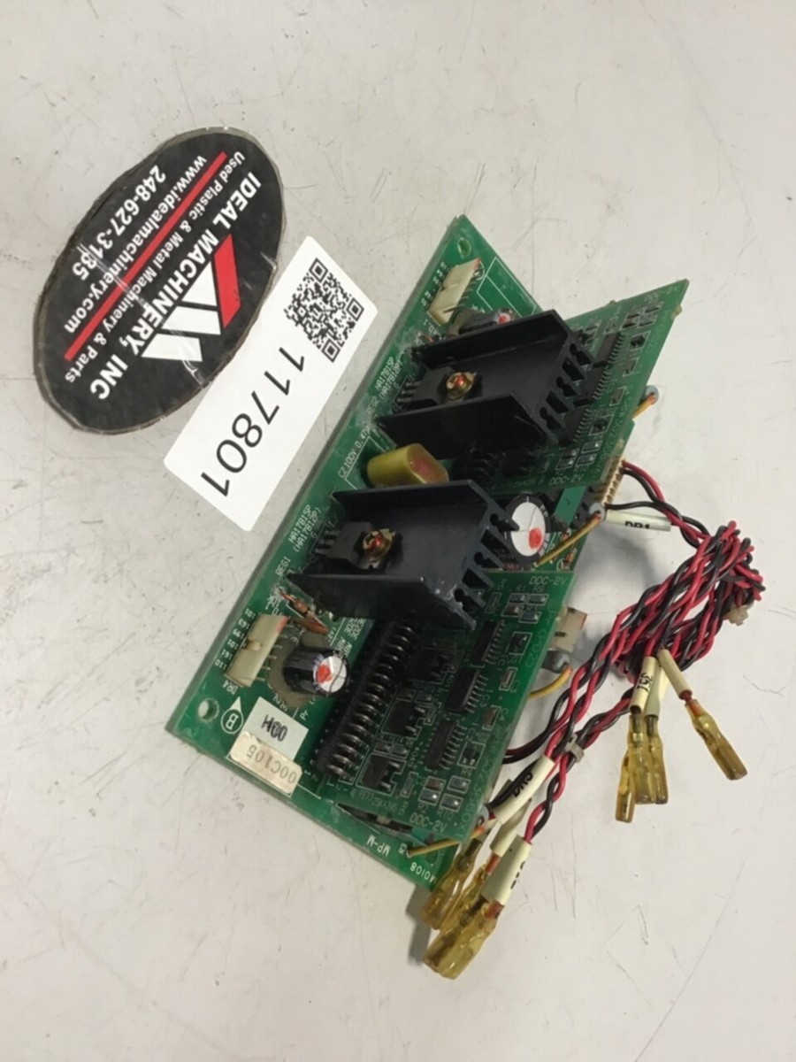 PANASONIC Circuit Board 68W2010793 Used #117801 | eBay