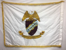 Medical Department US Navy Flag - Genuine Military Issue EXCELLENT