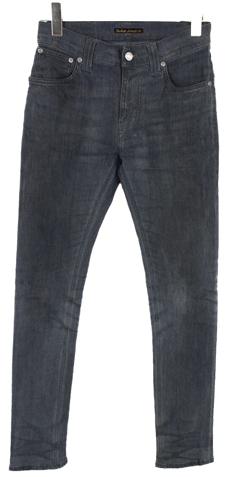 Jeans de algodón Nudie para Mujeres