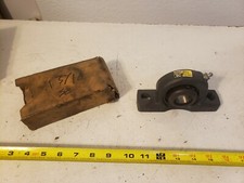 NOS Dodge SC 1-3/16" 1 3/16" AA3026 Pillow Block Ball Bearing MADE IN USA