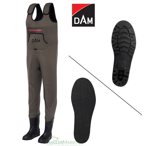 DAM Break-Point Neoprene Wader - Günstig Kaufen