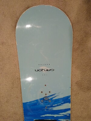 burton canyon snowboard 155 2000 Burton Canyon 157 cm snowboard