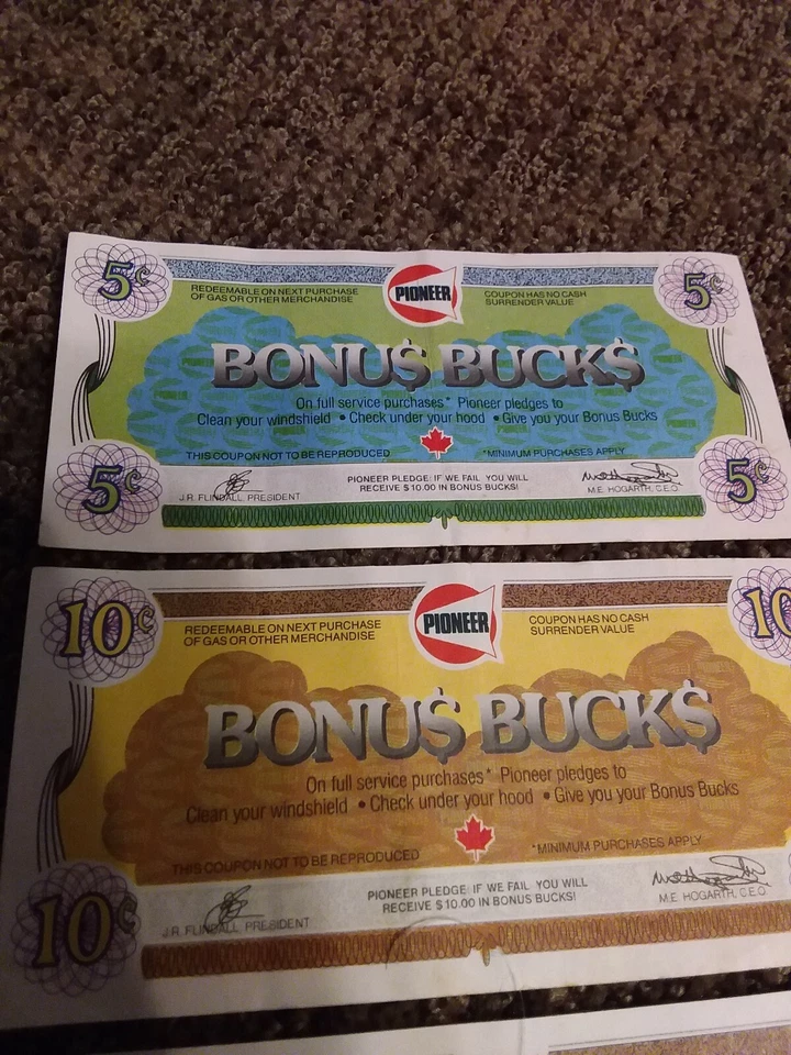 Can bean bucks be redeemed for cash? Leia aqui How much are bean bucks