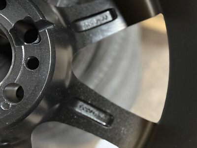 Genuine Used 18x8.5 WORK EMOTION T7 JAPAN (4 wheel) 5x114.3 Toyota