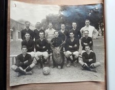 Large photo of Seaforth Highlanders (Meerut, India?) c 1922, No.8 Platoon