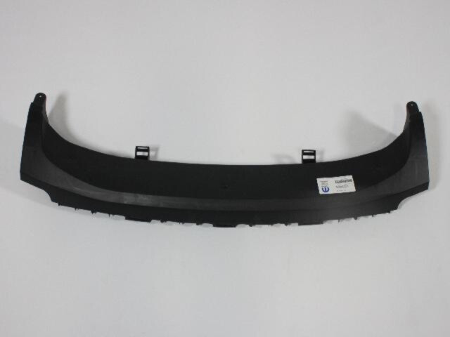 Bumper Cover Support-Limited, VIN: T, 119.0