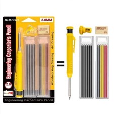   Tieflochmarker Marker Baumarker mit Bleisti...