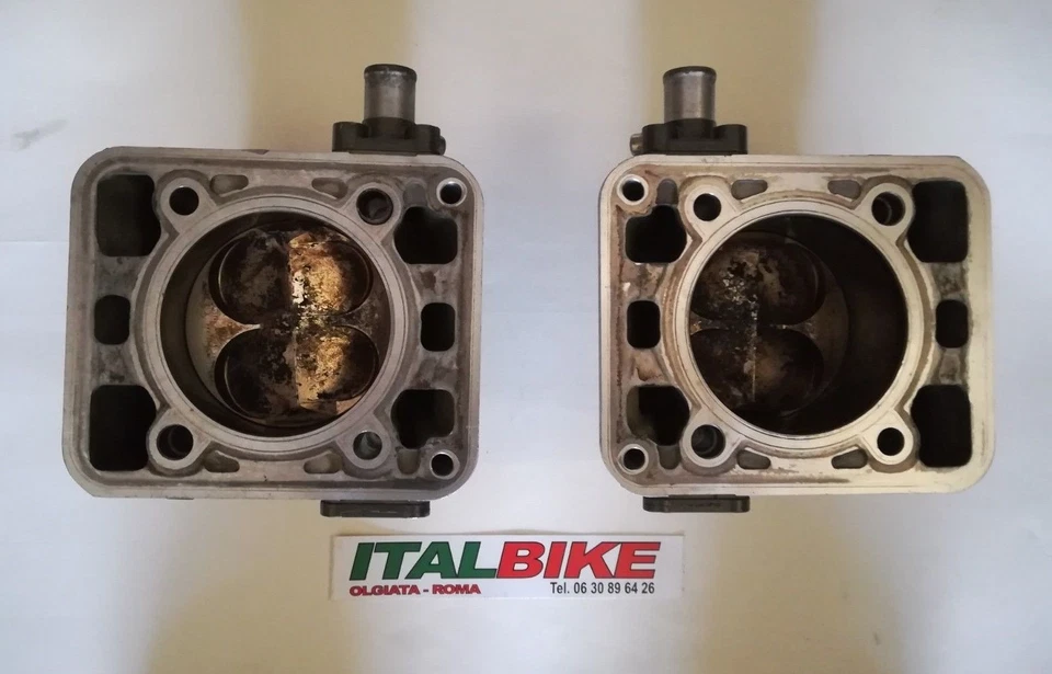 CILINDRI COMPLETI DI PISTONI DUCATI 748R / 748SPS DIAMETRO 88" - Image 3 of 4