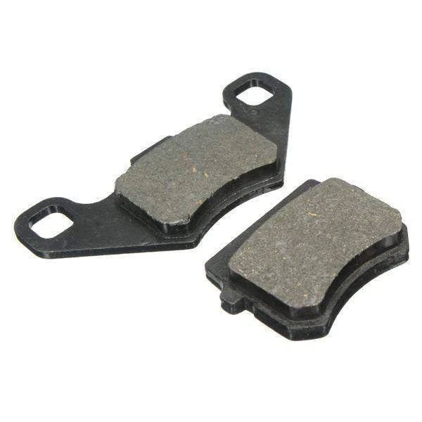 Rear Disc Brake Caliper Pads 50cc 110cc 125cc ATV Quad Buggy Dirt Bike Pit Pro - image 3 of 4
