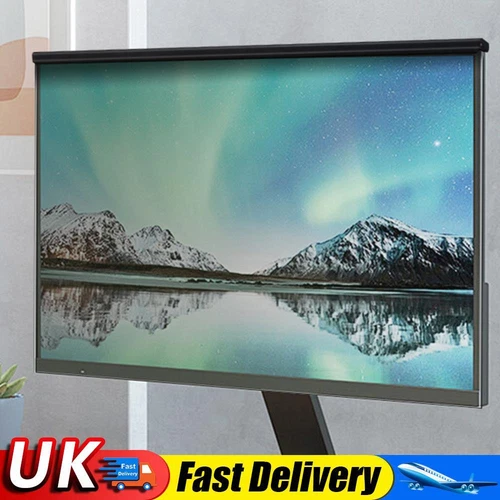 24 Inch Screen Protector Privacy Filter Anti-Blue Light Anti-Glare Anti-Scratch