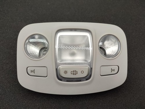 Plafonnier Intérieur Pour Citroën C3 II Phase 1 - Pièce D'occasion, Référence 00006362Q1