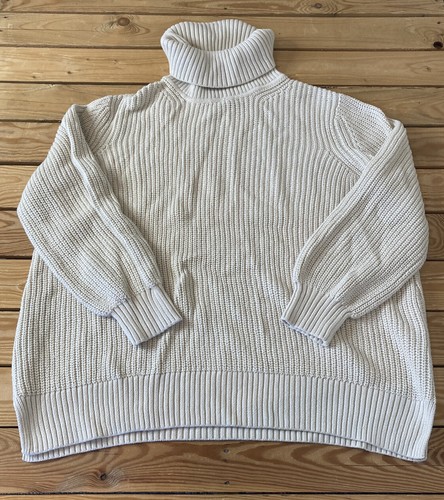 maternity turtleneck sweater size 