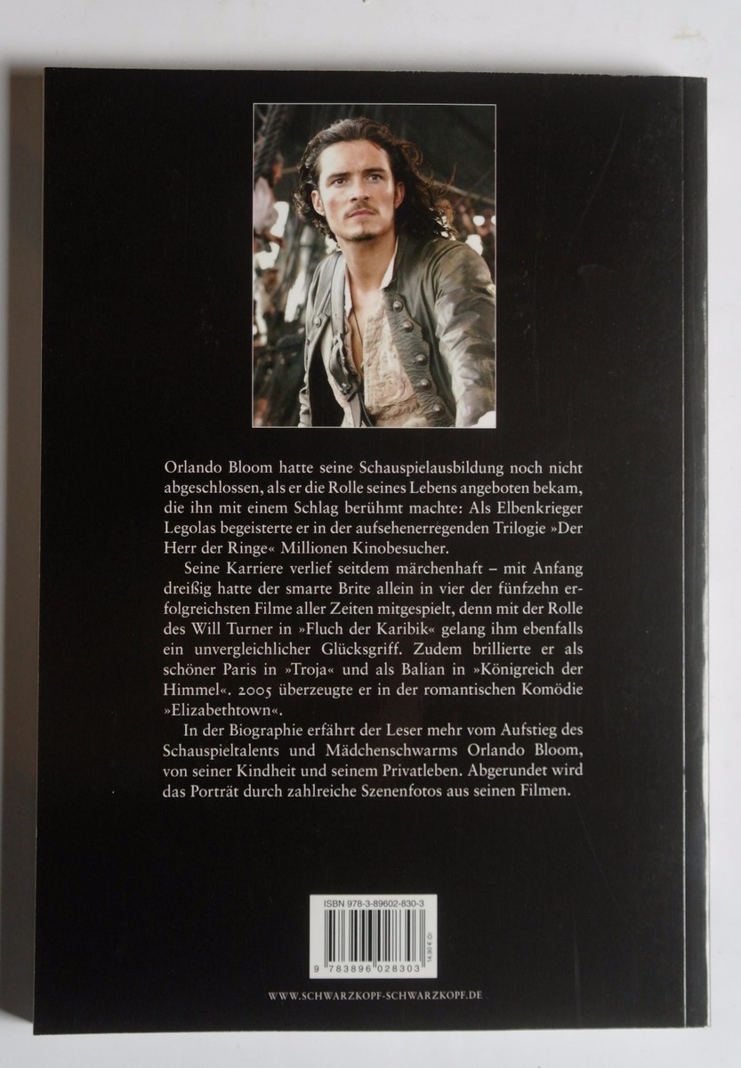 【中古】 Orlando Bloom/ICON PR/Peter Boer 中古】 Orlando Bloom/ICON PR/Peter Boer