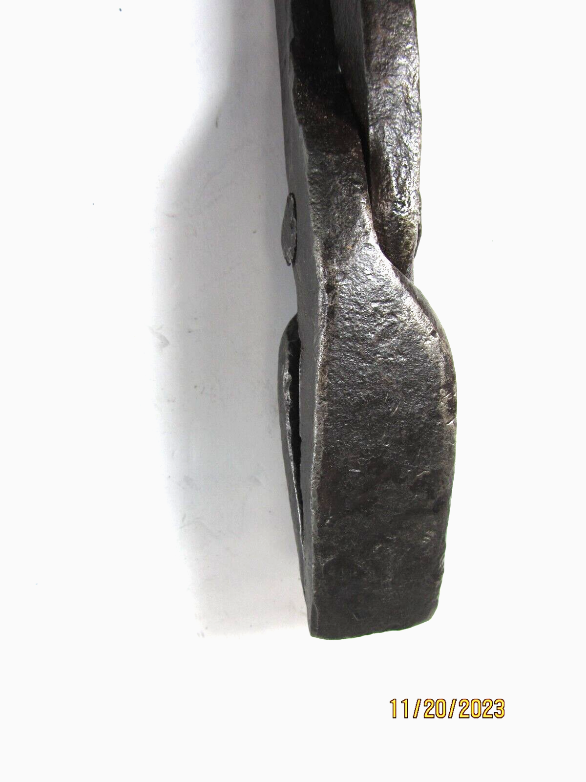 Set of four vintage antique Blacksmith tongs eBay