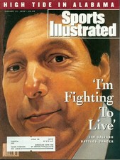 1993 Sports Illustrated: Jim Valvano Battles Cancer - I'm Fighting to Live
