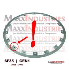 6F35 Transmission 1-2-3-4 Clutch Piston Return Spring (Gen1)(2009-12)(7-7/8" OD)