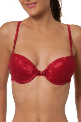 LJT LES JUPONS DE TESS SG PUSH-UP PASSION Y DESERO ROTE SPITZE 100C NEU/ETIKETT
